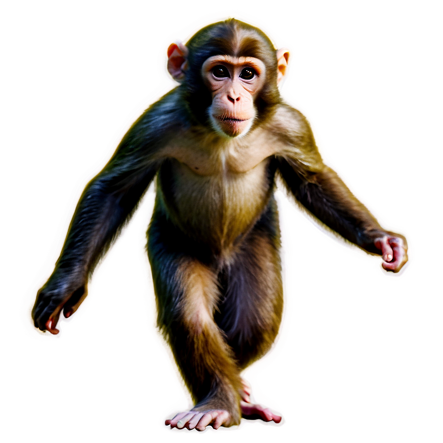 Dancing Monkey Png Ynr PNG image