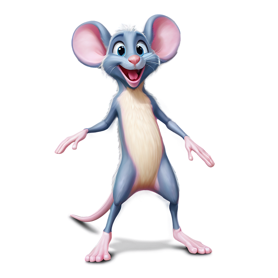 Dancing Mouse Png Lvg PNG image