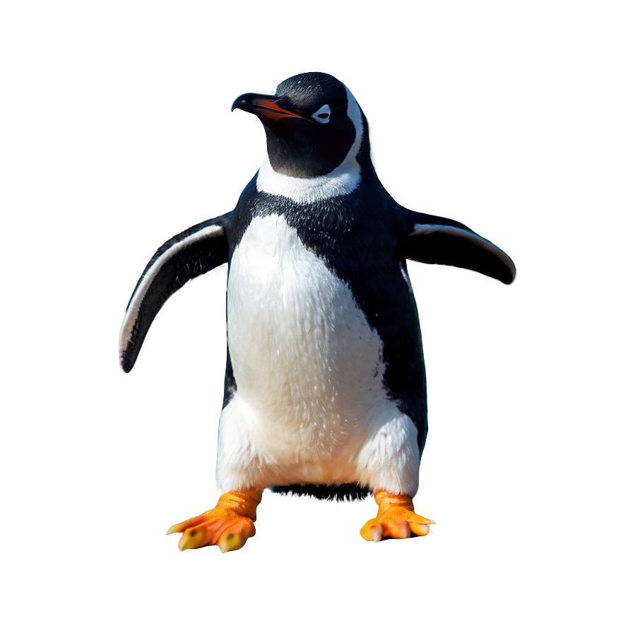 Dancing Penguin Png 05062024 PNG image