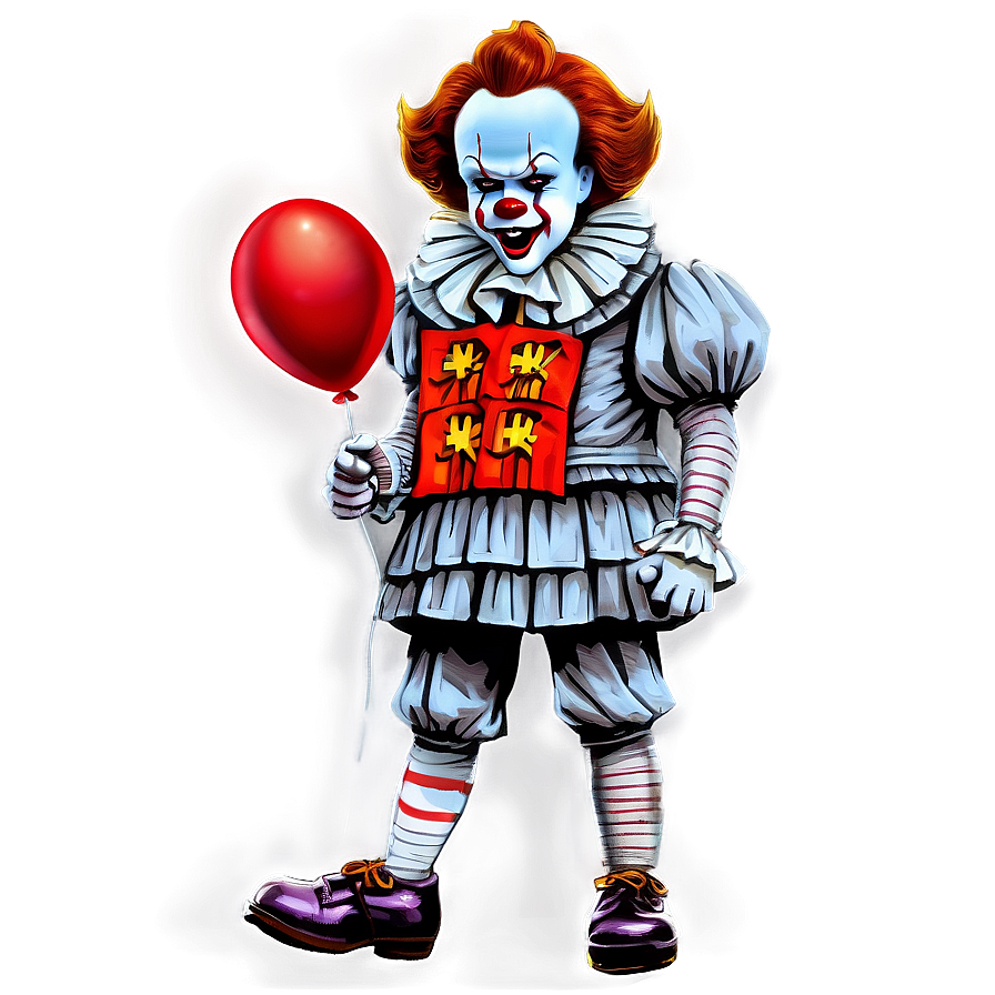 Dancing Pennywise Png Tyj90 PNG image