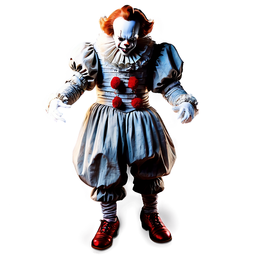 Dancing Pennywise Png Xuj PNG image