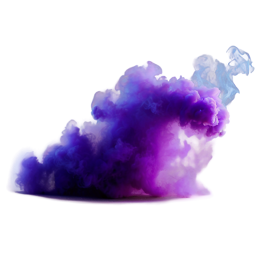 Dancing Purple Smoke Png Giu99 PNG image