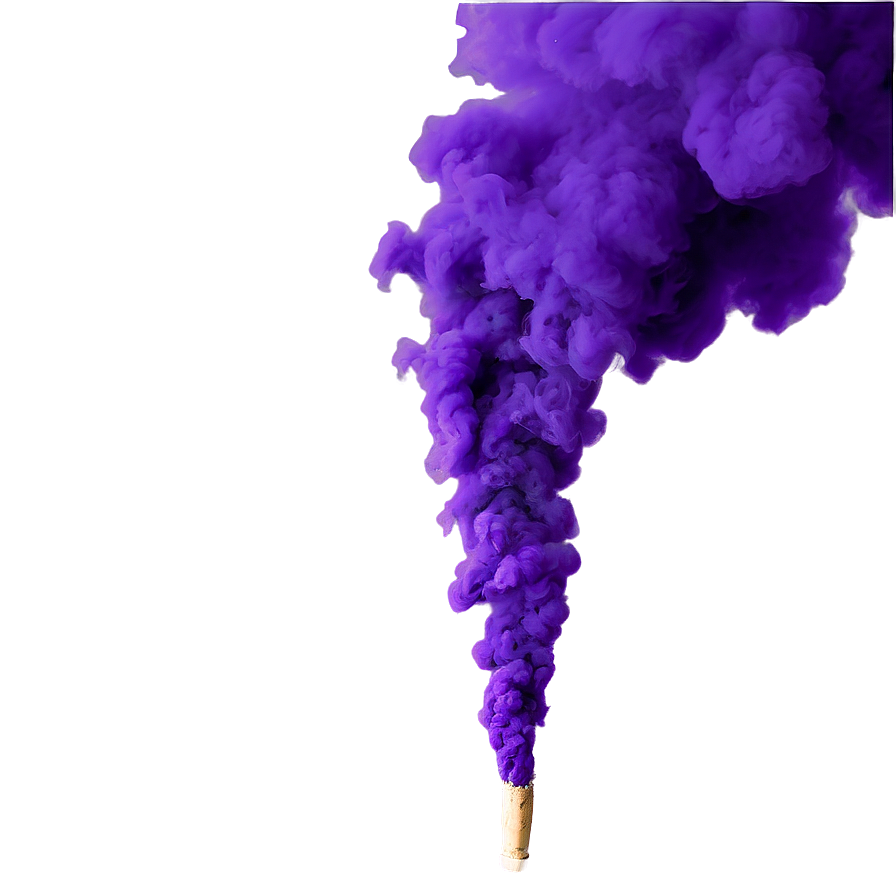 Dancing Purple Smoke Png Mnu24 PNG image