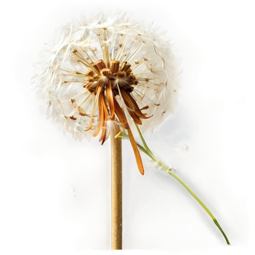 Dandelion Fluff Png Bfs19 PNG image