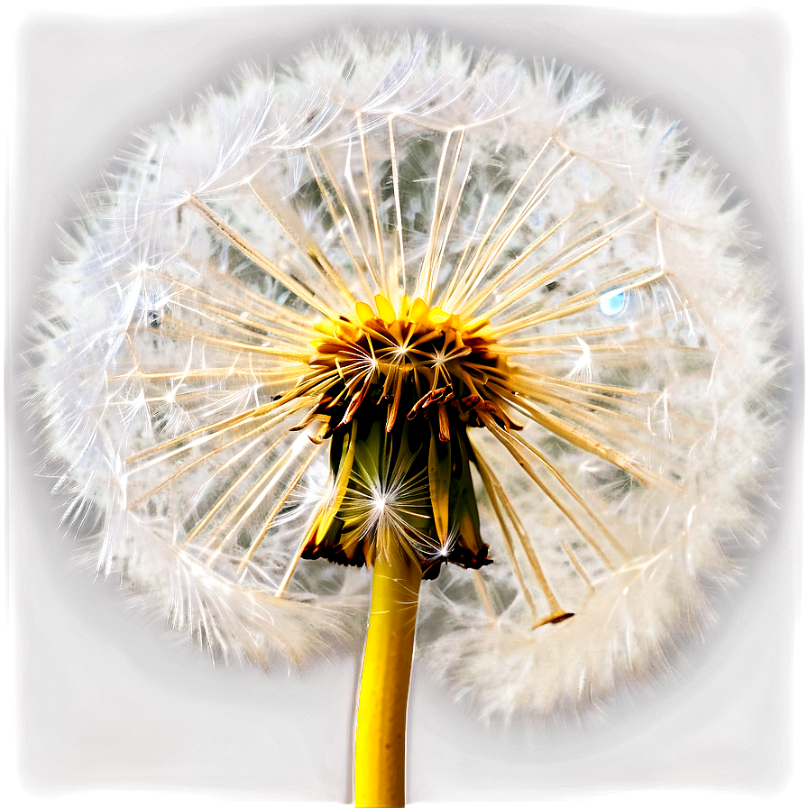 Dandelion Galaxy Png 06292024 PNG image