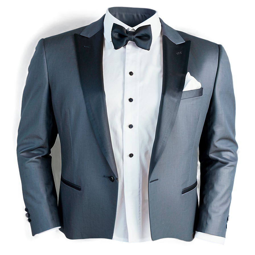 Dapper Tuxedo For Gents Png Lew37 PNG image