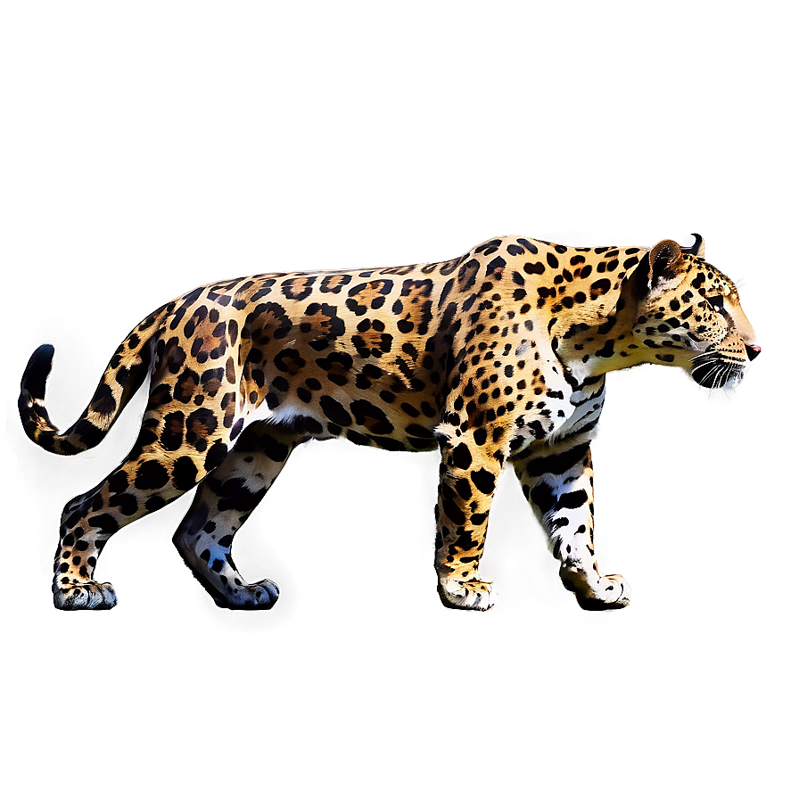 Dappled Light Jaguar Png Pay25 PNG image