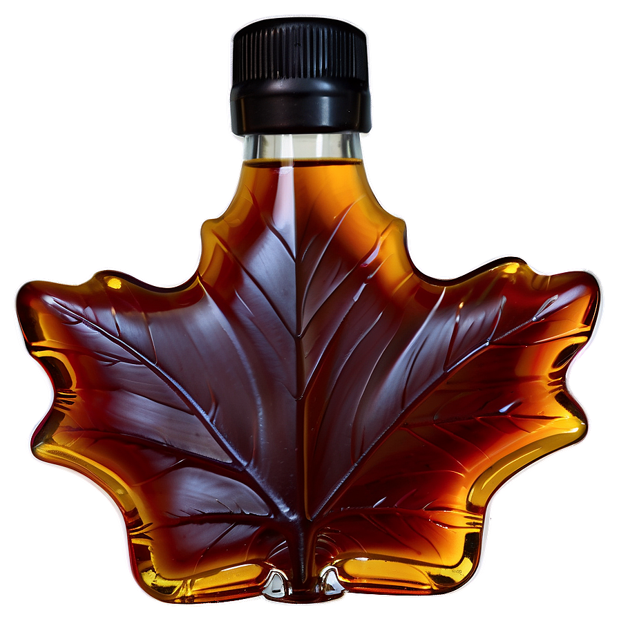 Dark Amber Maple Syrup Png Ala35 PNG image