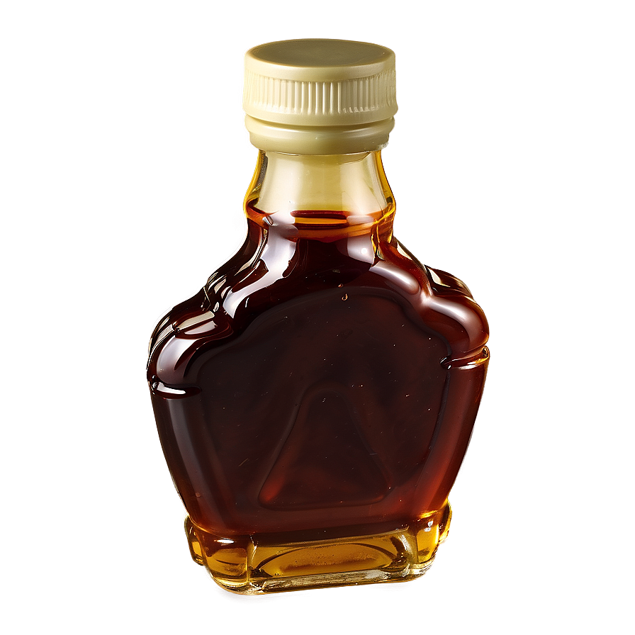 Dark Amber Maple Syrup Png Tja PNG image