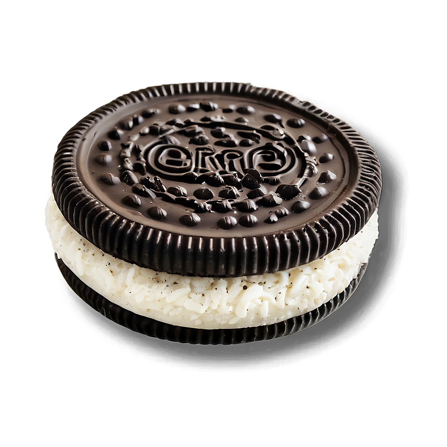 Dark And White Chocolate Oreo Png Vps PNG image