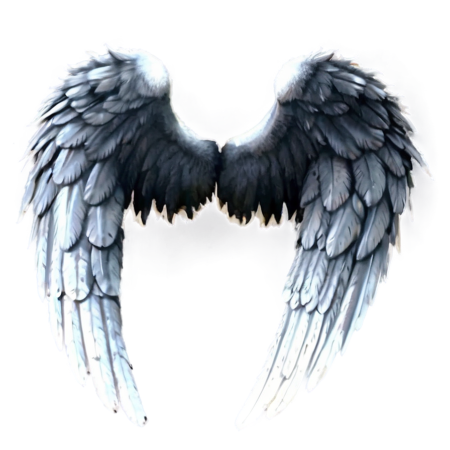 Dark Angel Wings Png 65 PNG image