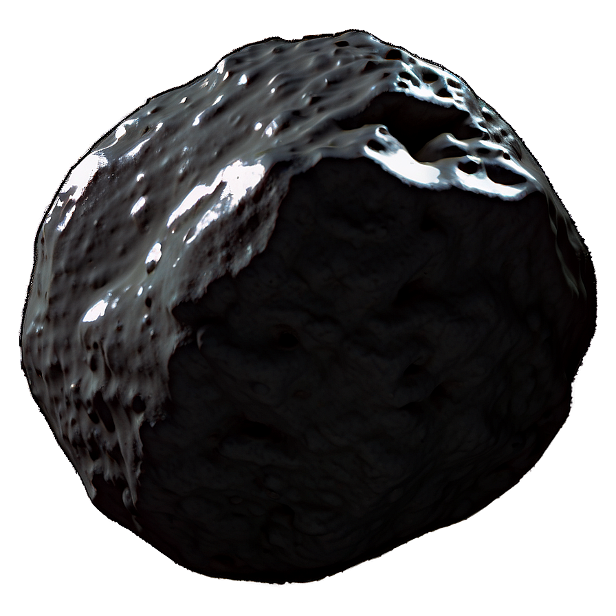 Dark Asteroid Png 1 PNG image