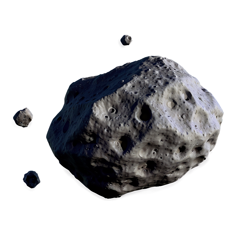 Dark Asteroid Png 32 PNG image