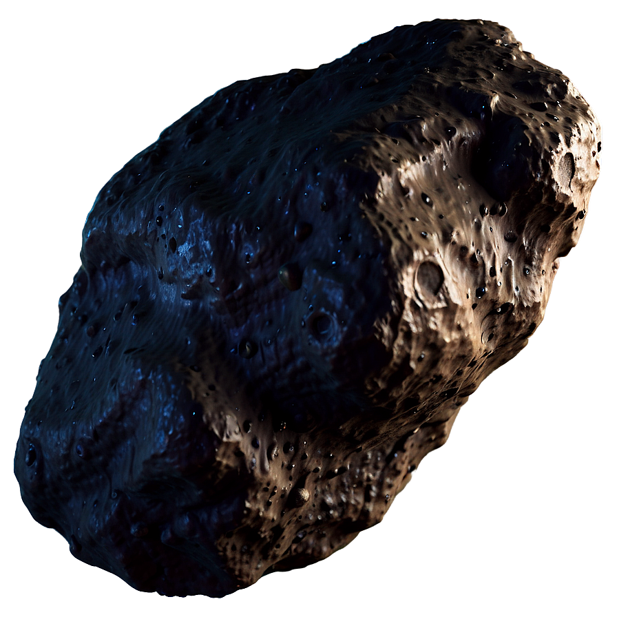 Dark Asteroid Png Fjk PNG image