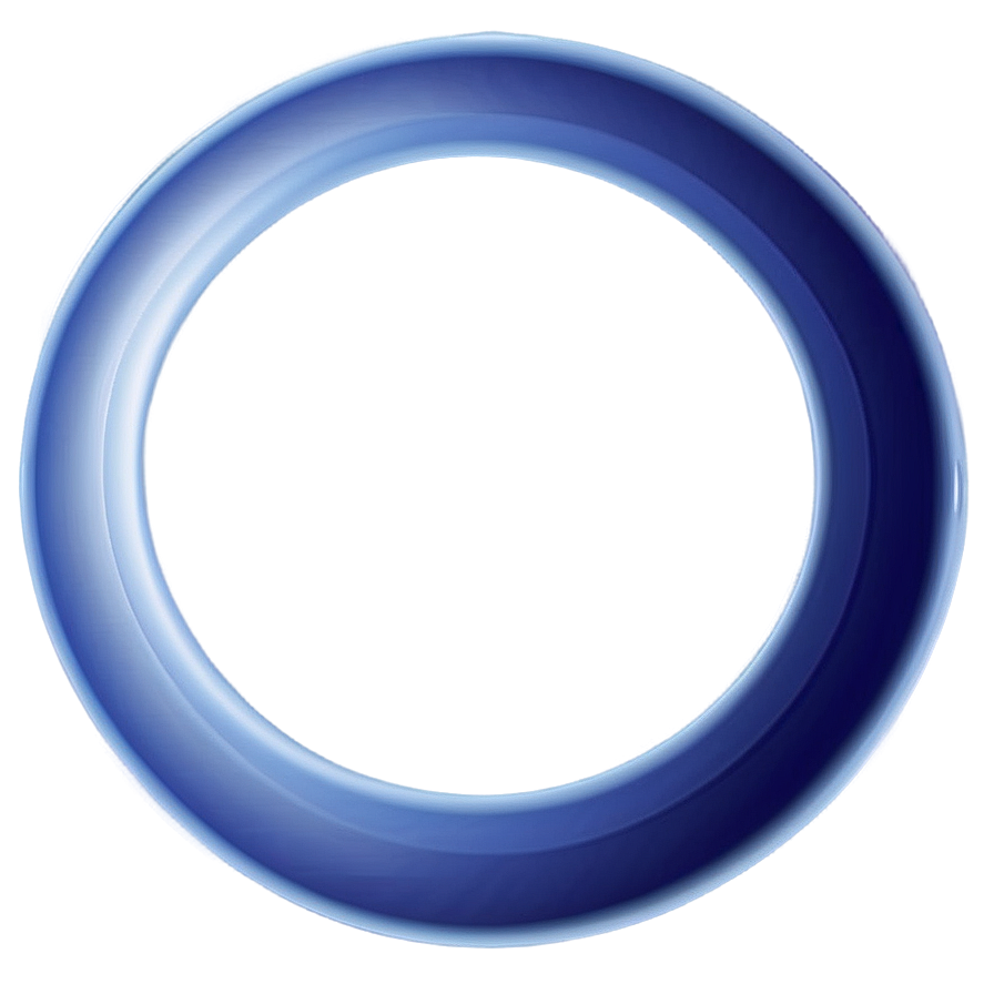 Dark Blue Circle Png 05252024 PNG image