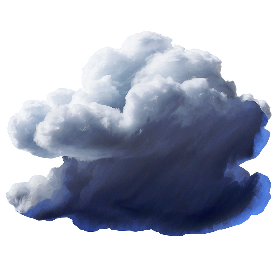 Dark Blue Clouds Png Pte92 PNG image