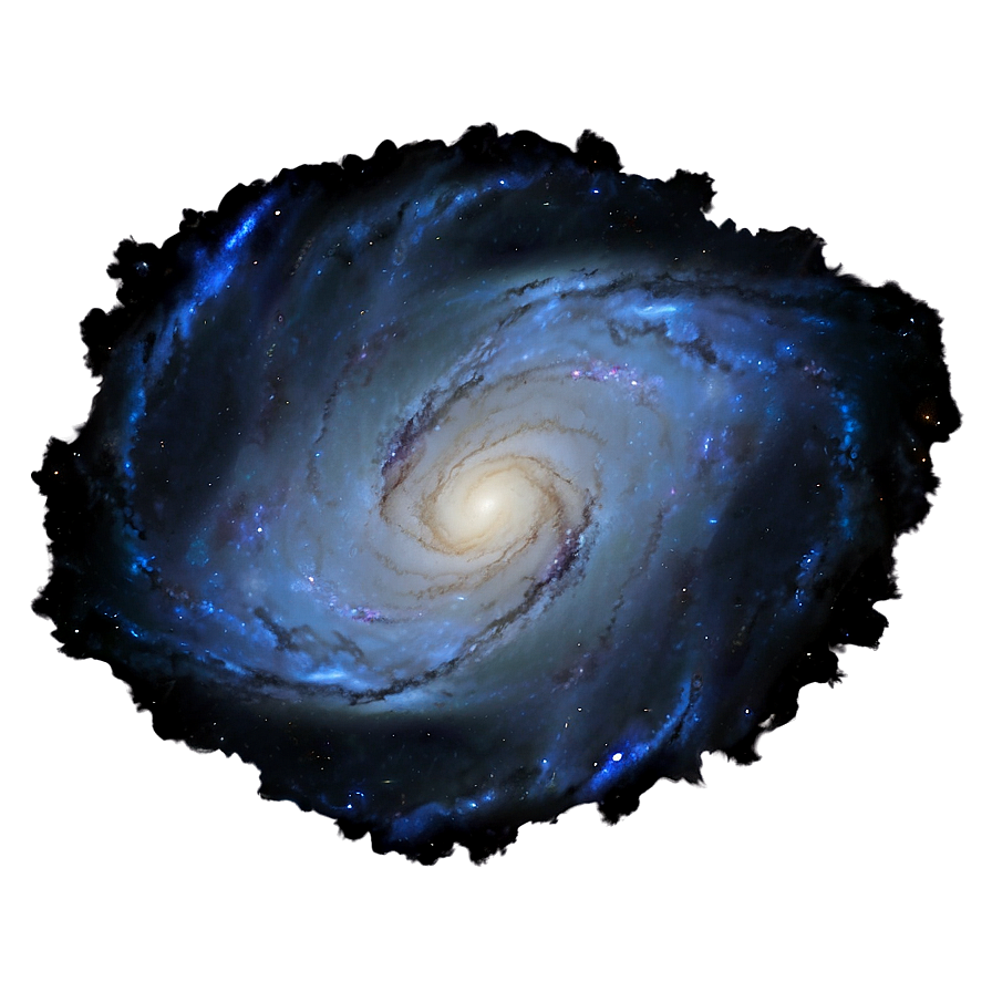 Dark Blue Galaxy Png Tmu PNG image