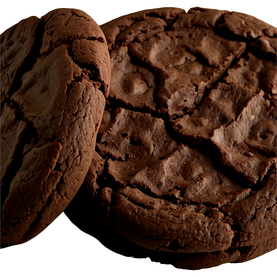 Dark Chocolate Cookie Png Dqo47 PNG image