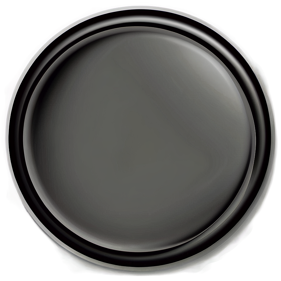 Dark Circle Shadow Icon Png 79 PNG image