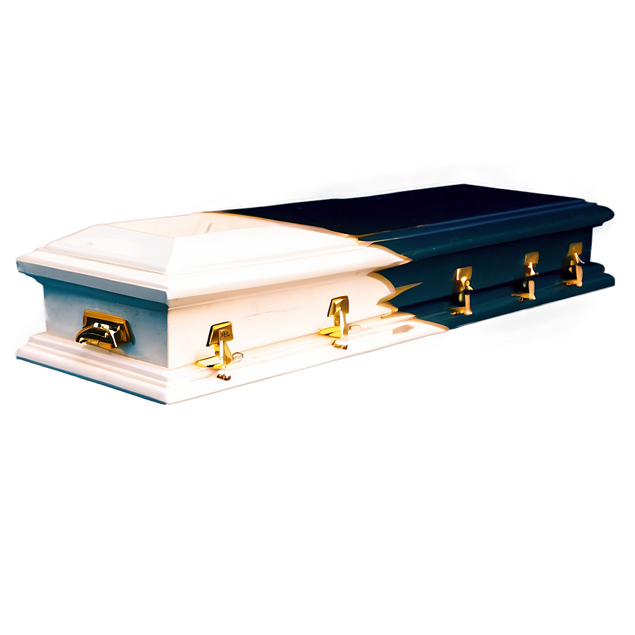 Dark Coffin Png 11 PNG image