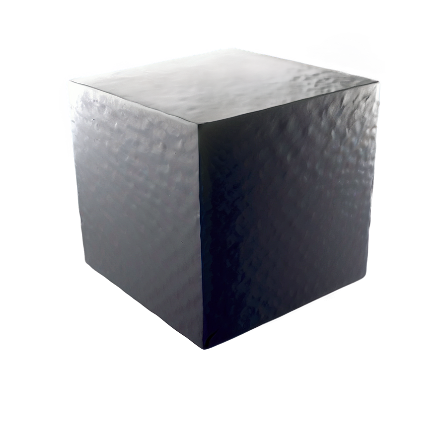 Dark Cube Png Qin PNG image