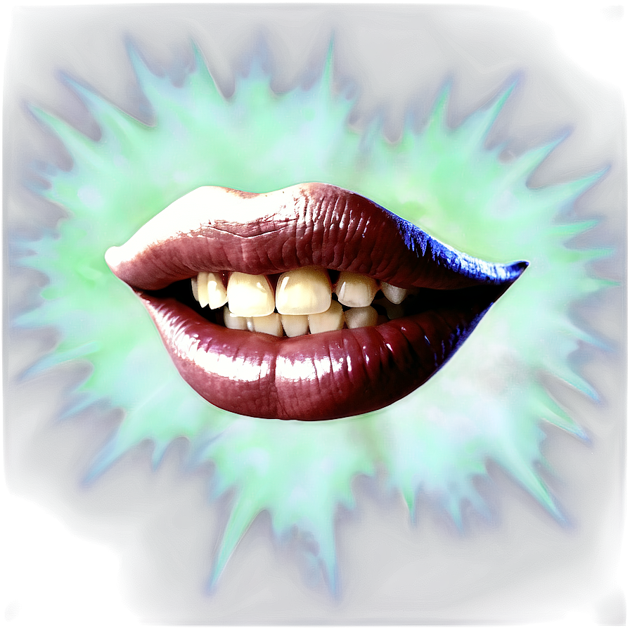 Dark Fantasy Mouth Png 06212024 PNG image