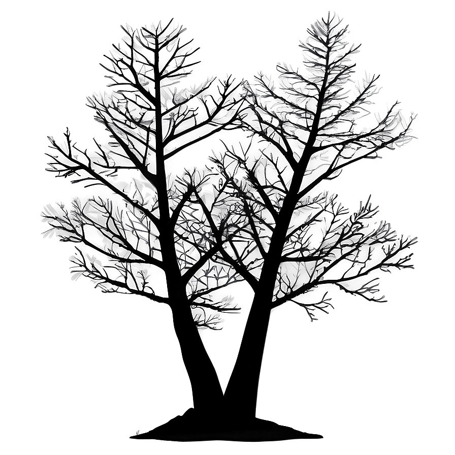 Dark Forest Tree Png Sbp PNG image