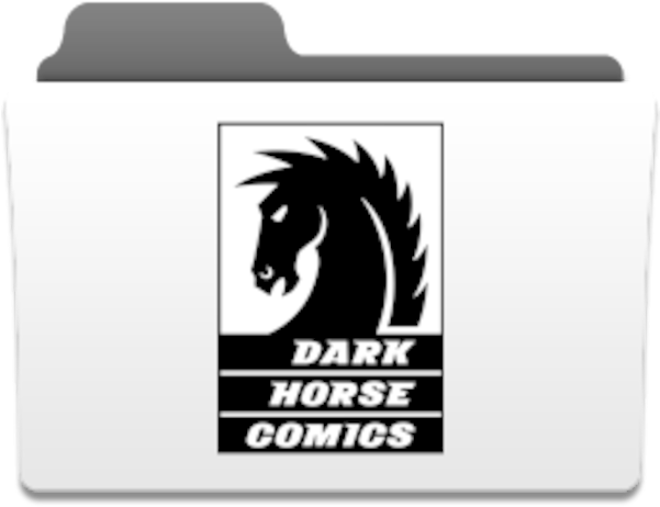 Dark Horse Comics Logo PNG image