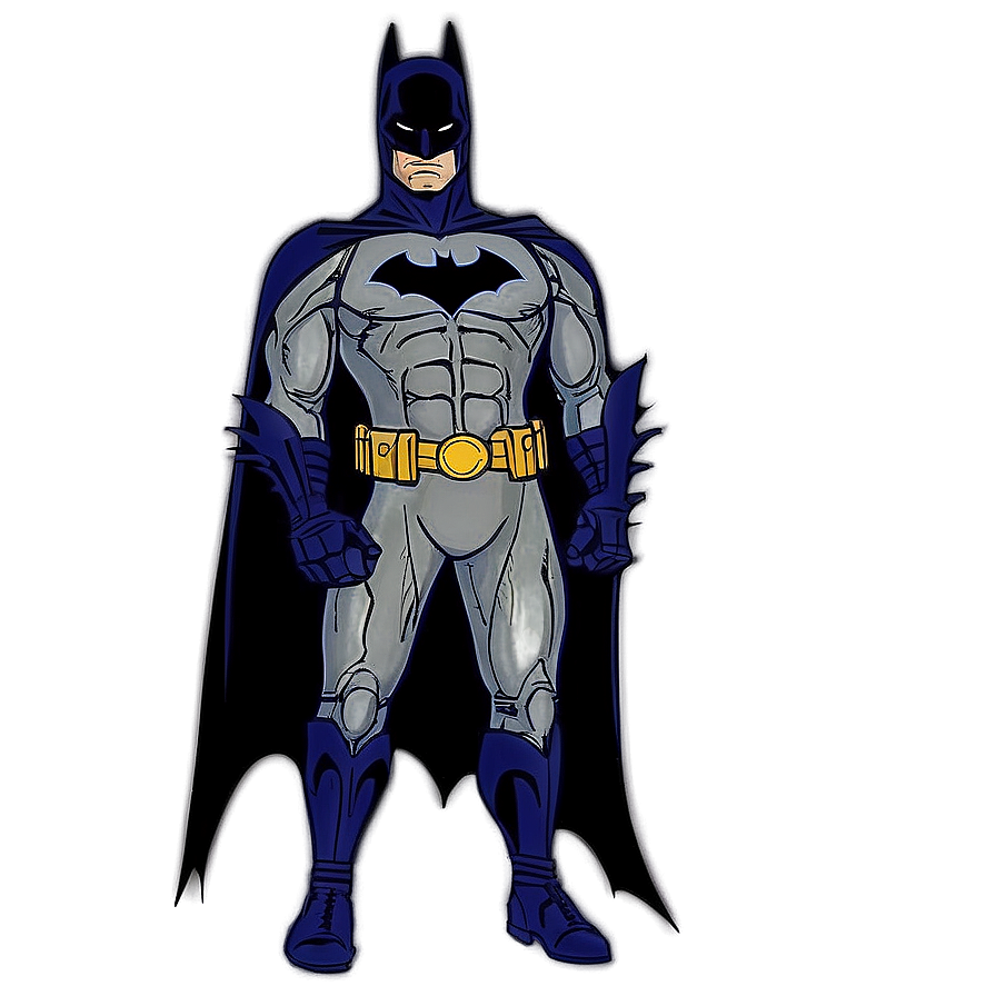 Dark Knight Batman Png 05032024 PNG image