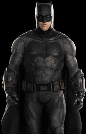 Dark Knight Costume Portrait PNG image