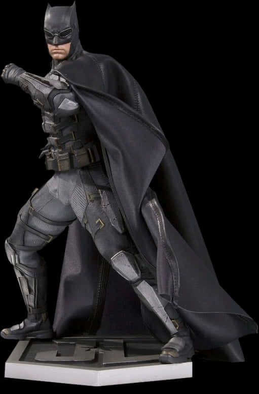 Dark Knight Statue Collectible PNG image