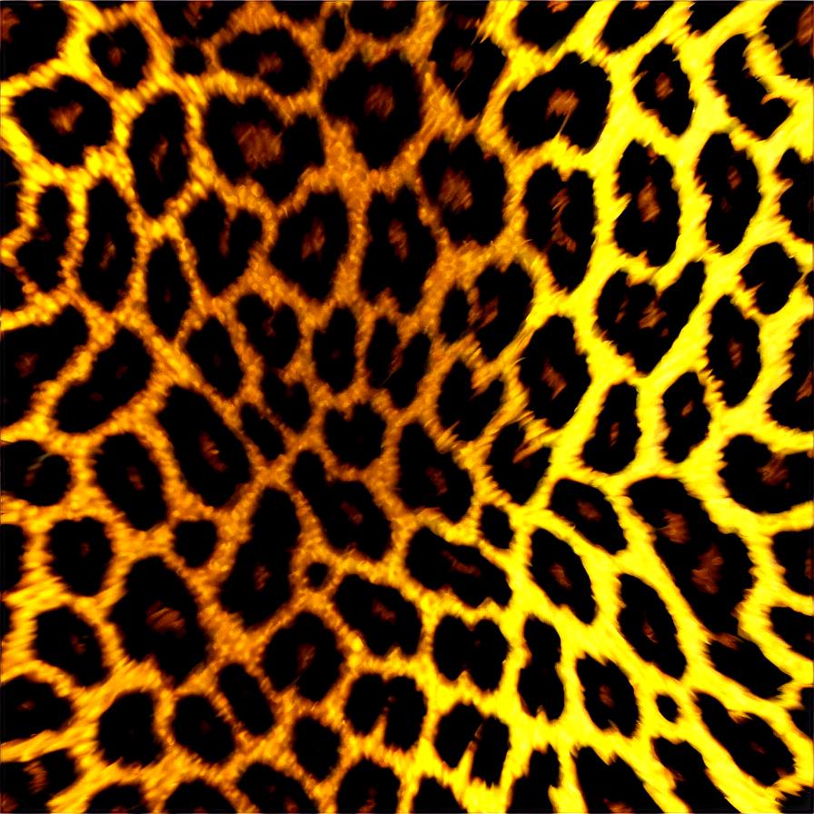 Dark Leopard Print Png 05212024 PNG image