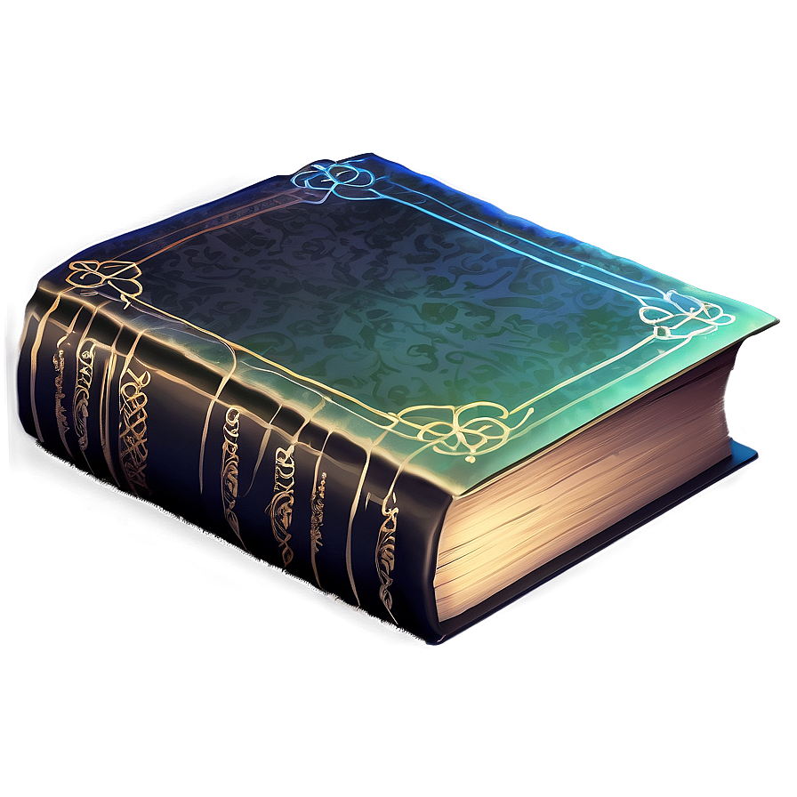 Dark Magic Bound Book Png 77 PNG image