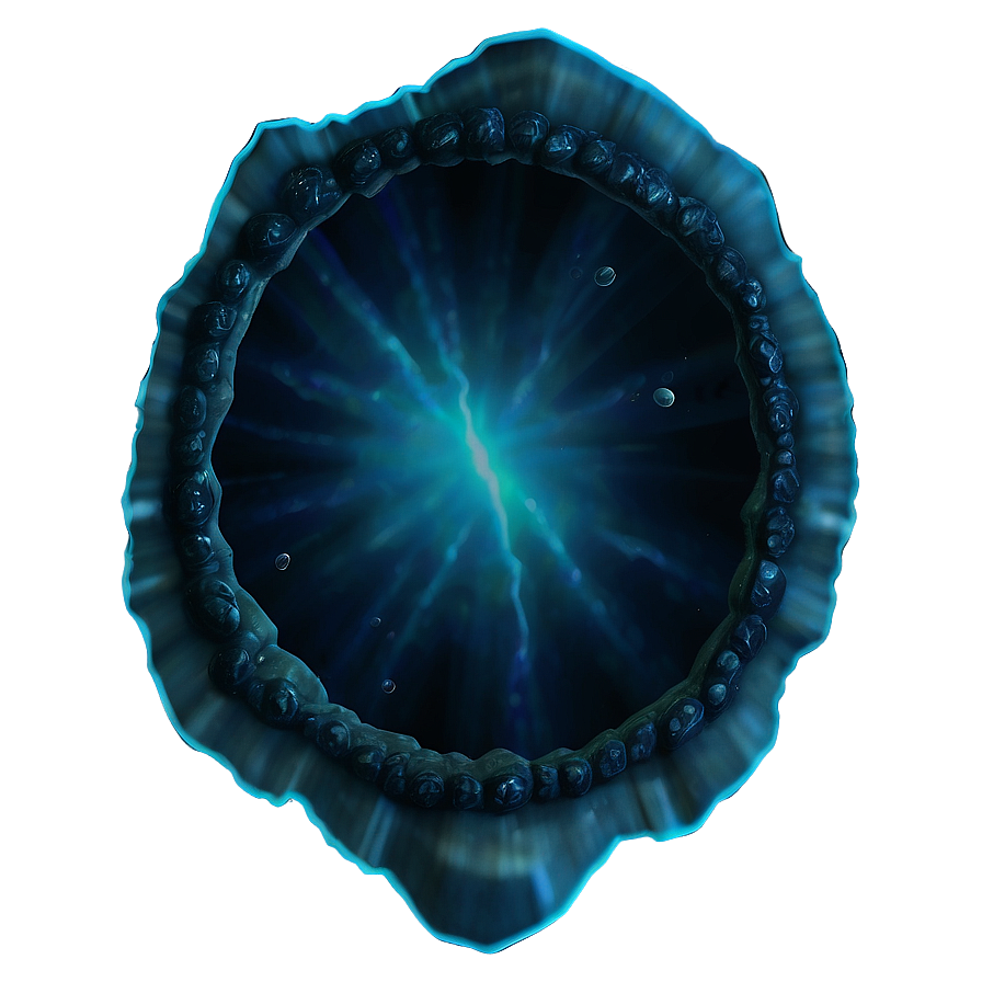 Dark Ocean Abyss Png Eea64 PNG image