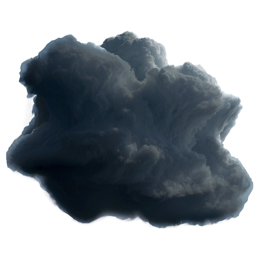 Dark Ominous Clouds Png Ife PNG image