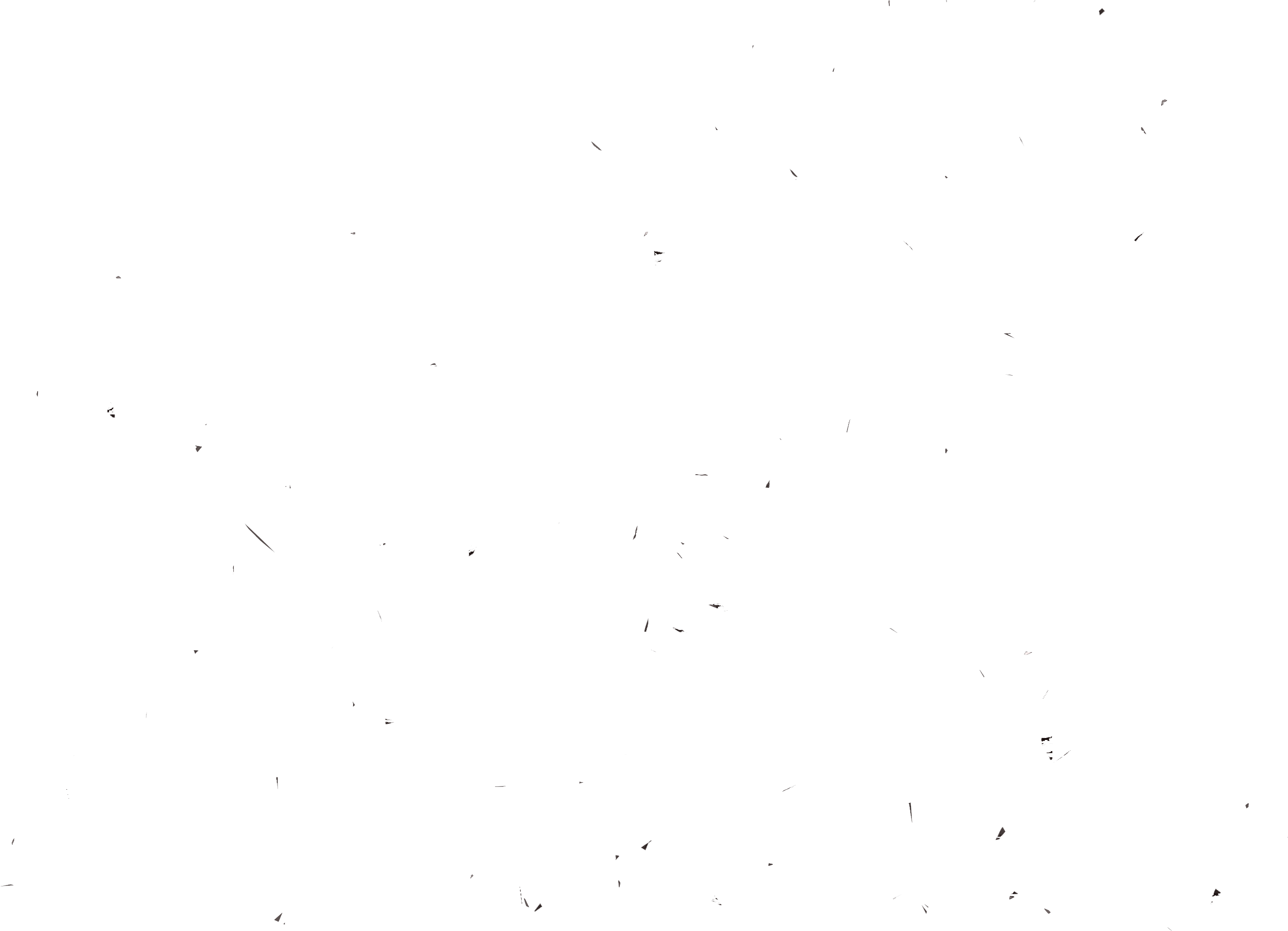 Dark Particles Against Blue Sky PNG image