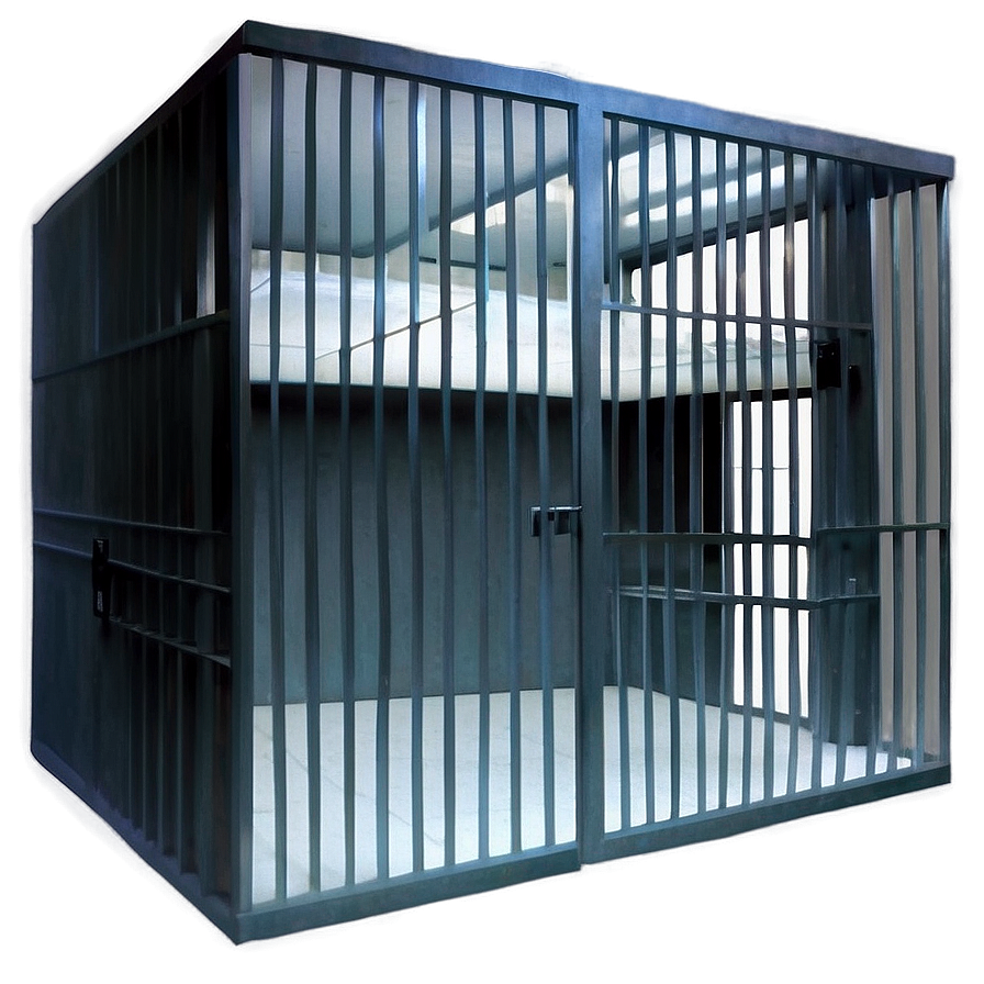 Dark Prison Cell Png Ypb PNG image