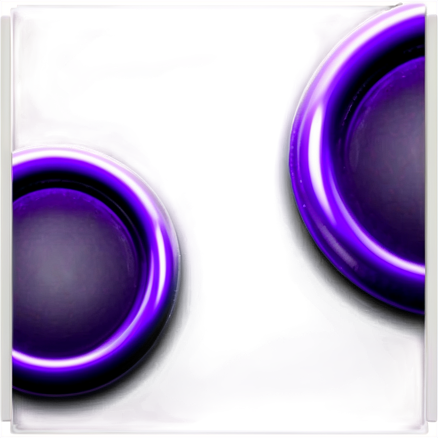 Dark Purple Circle Picture Png 06202024 PNG image