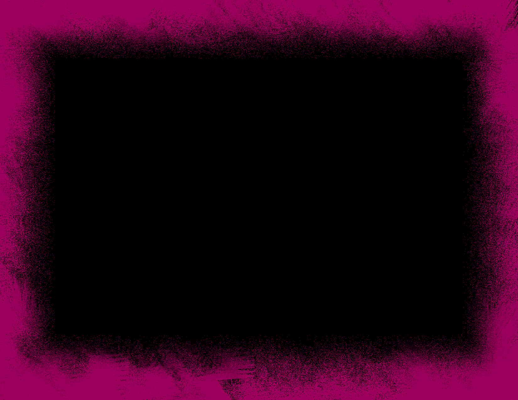 Dark Purple Grungy Border Design PNG image