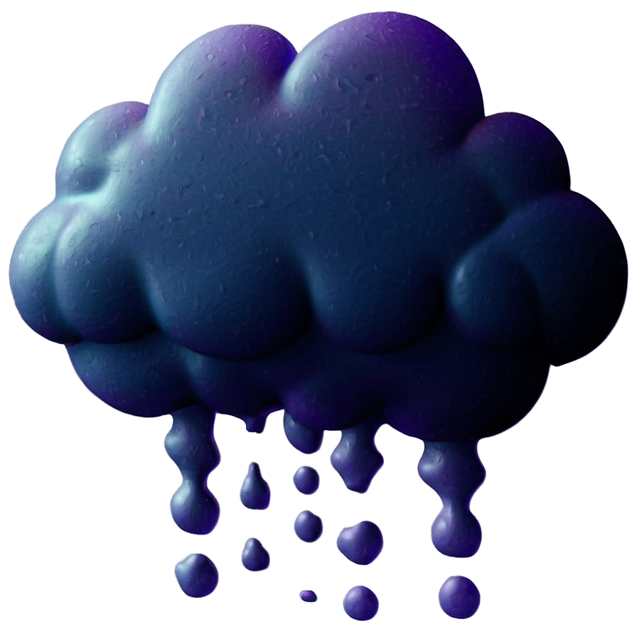 Purple Rain Png Images (100++)