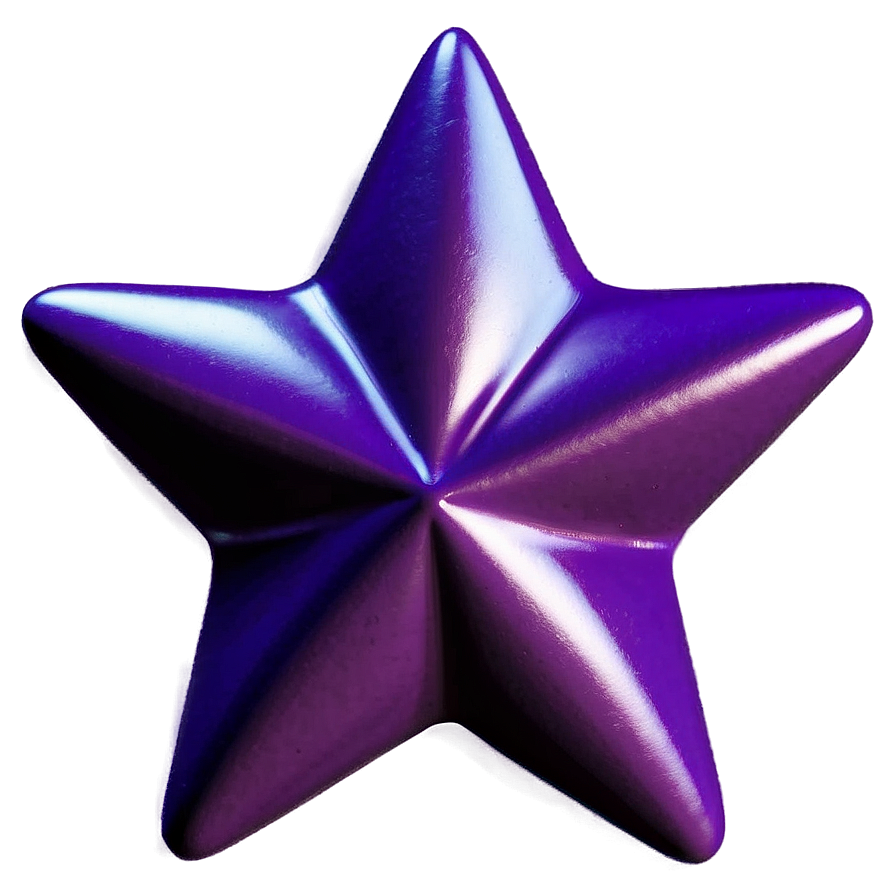 Dark Purple Star Picture Png Liu PNG image