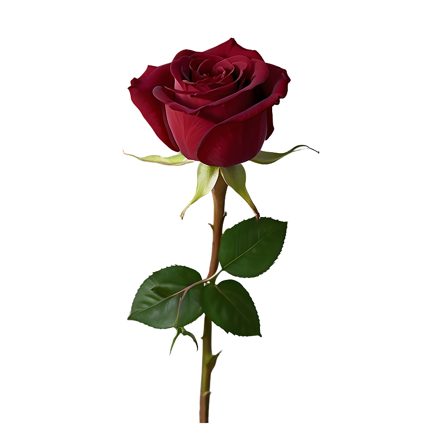 Red Rose Png PNG Images (200++)