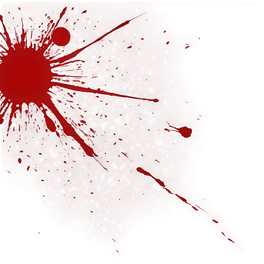 Dark Red Splatter Background Png Uaa PNG image