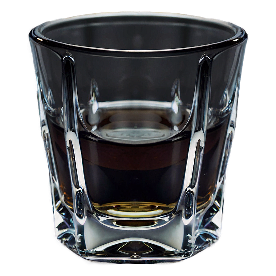 Dark Rum Glass Png 88 PNG image