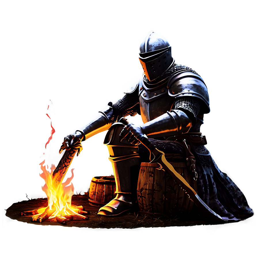 Dark Souls Bonfire Graphic Png 12 PNG image