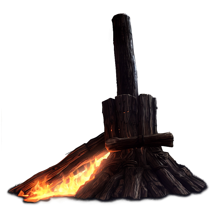 Dark Souls Bonfire Warm Png Dcq PNG image