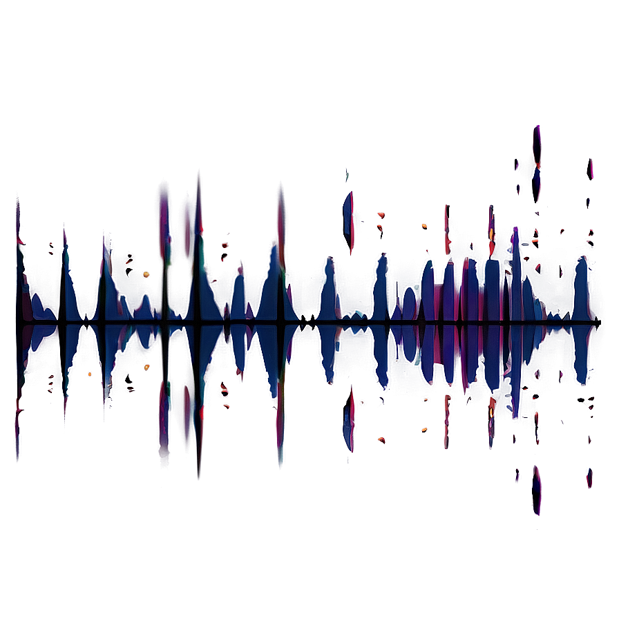 Dark Sound Wave Png 81 PNG image