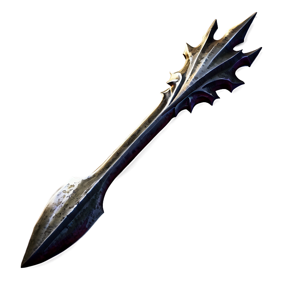 Dark Spear Png 50 PNG image