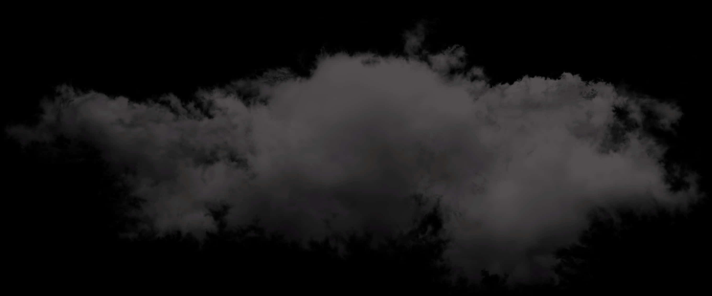 Dark Storm Clouds PNG image