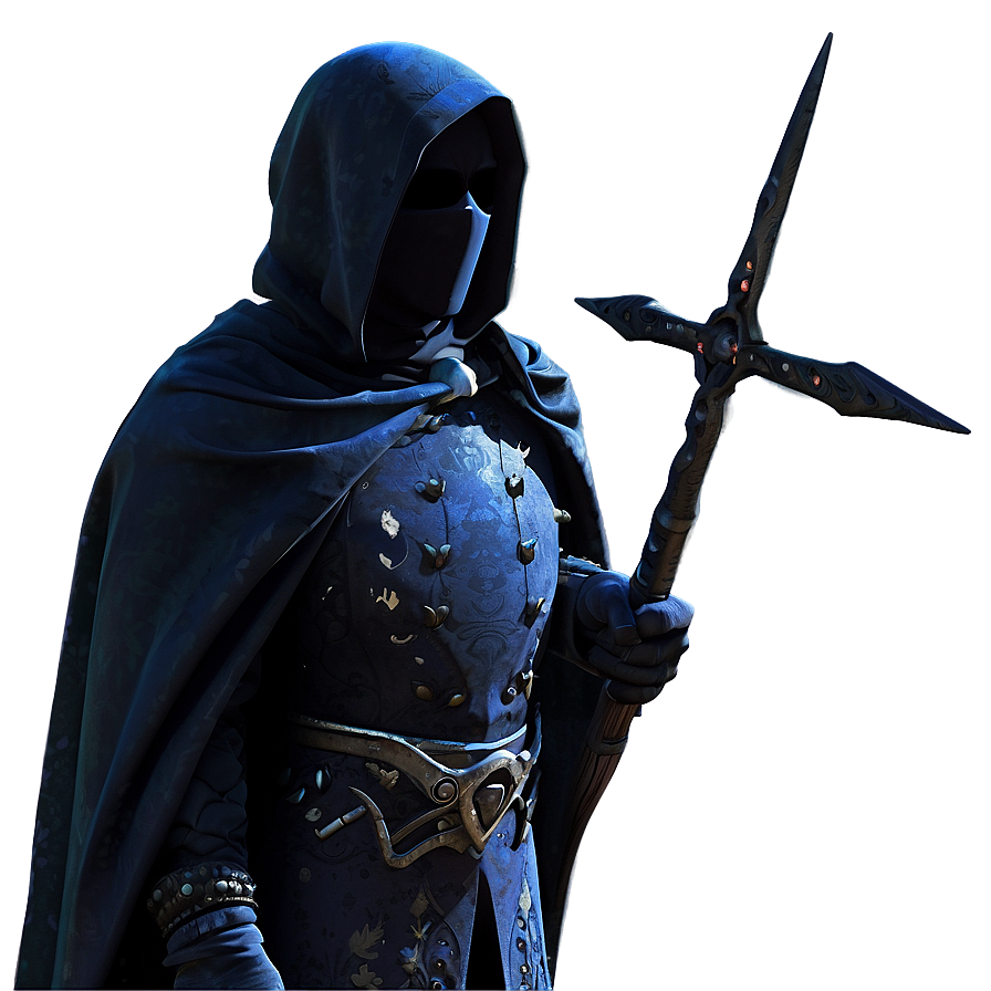 Dark Wanderer Graphic Png Tmj28 PNG image